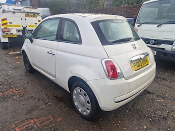 Used Fiat 500 2013 for sale - 76505662: Photo