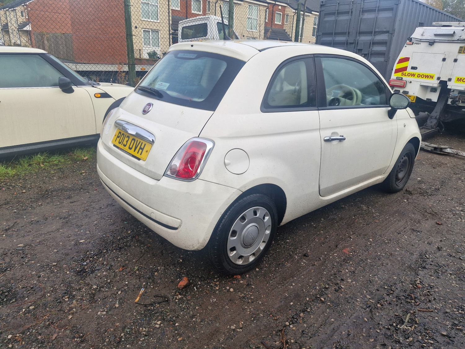 Used Fiat 500 2013 for sale - 76505662: Photo 4