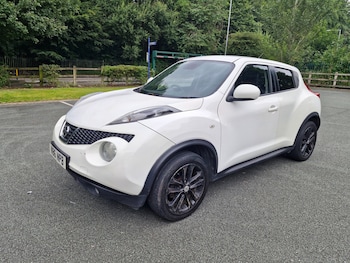 Used Nissan Juke 2012 for sale - 75726281: Photo