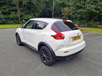 Used Nissan Juke 2012 for sale - 75726281: Photo