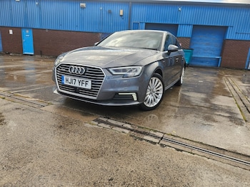 Used Audi A3 2017 for sale - 75345789: Photo