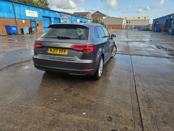 Used Audi A3 2017 for sale - 75345789: Photo