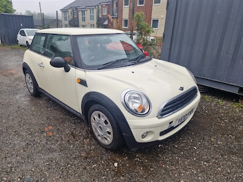 MINI - Hatch