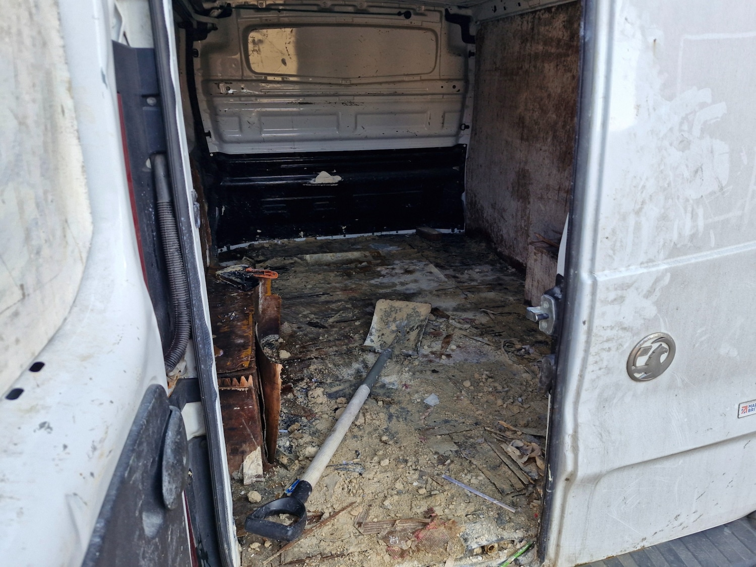 Used Vauxhall Vivaro 2016 for sale - 77747339: Photo 6