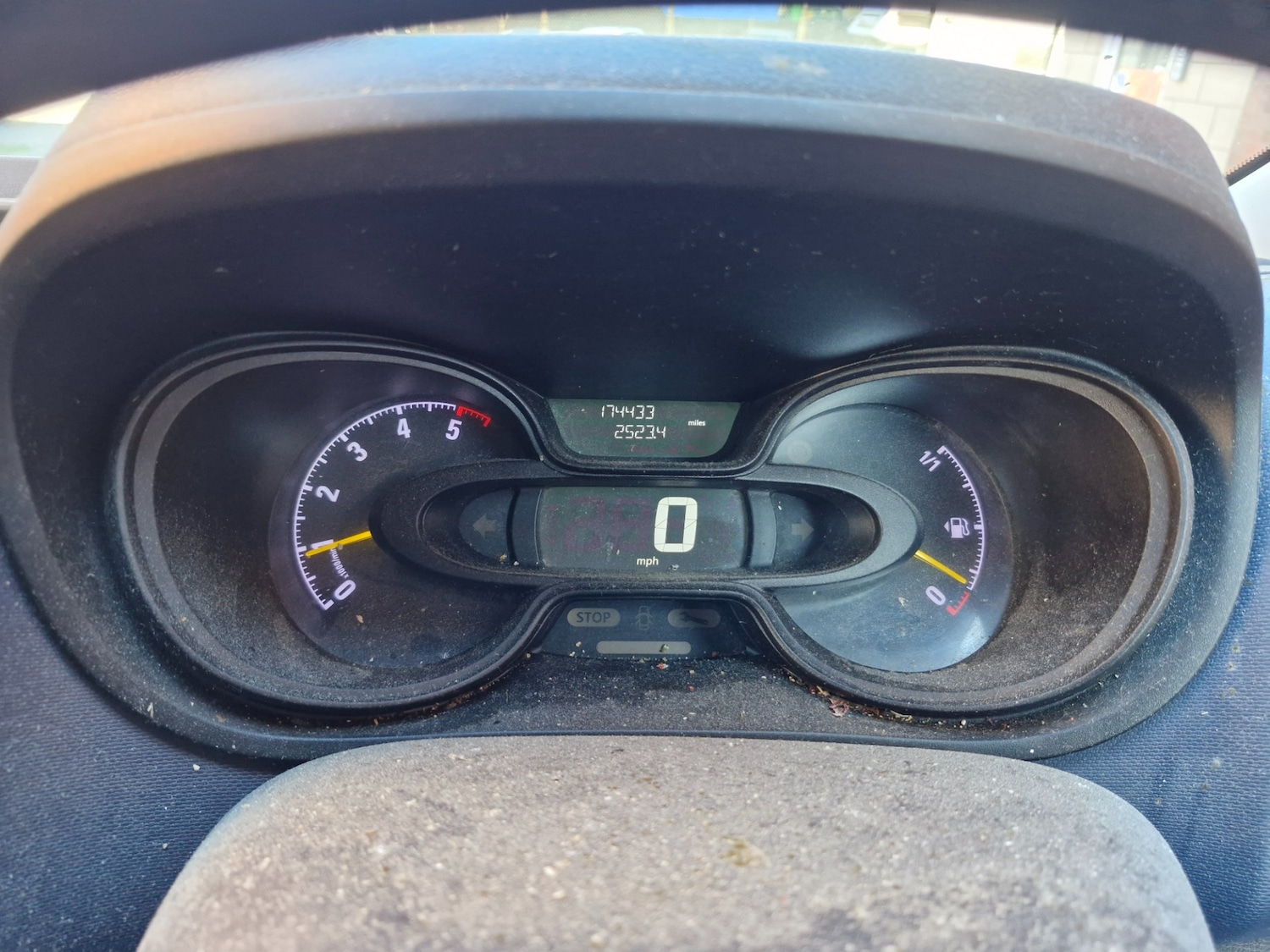 Used Vauxhall Vivaro 2016 for sale - 77747339: Photo 7