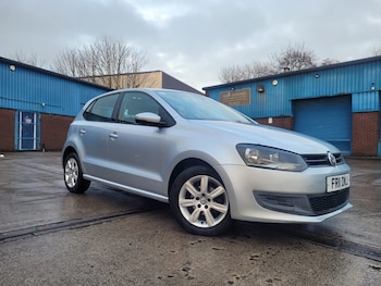 Used Volkswagen Polo 2011 for sale - 78571972: Photo