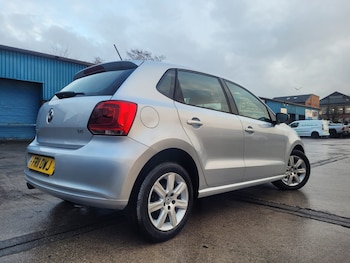 Used Volkswagen Polo 2011 for sale - 78571972: Photo