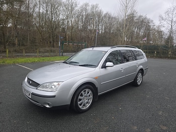 Used Ford Mondeo 2003 for sale - 77277193: Photo