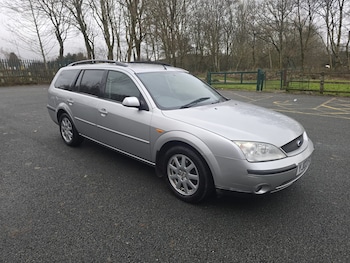 Used Ford Mondeo 2003 for sale - 77277193: Photo