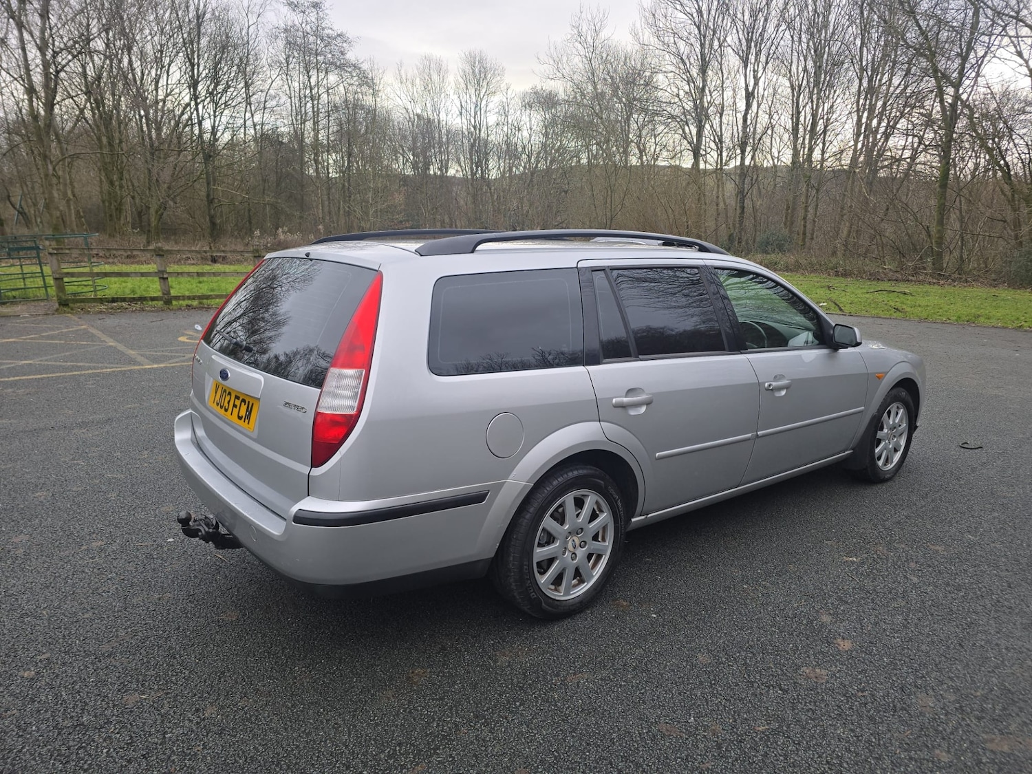 Used Ford Mondeo 2003 for sale - 77277193: Photo 3