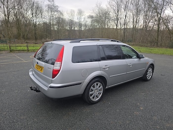 Used Ford Mondeo 2003 for sale - 77277193: Photo