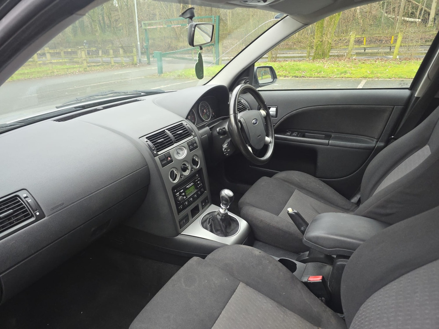 Used Ford Mondeo 2003 for sale - 77277193: Photo 5