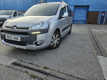 Used Citroen Berlingo Multispace 2015 for sale - 79246310: Photo