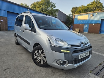 Used Citroen Berlingo Multispace 2015 for sale - 79246310: Photo