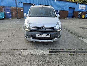Used Citroen Berlingo Multispace 2015 for sale - 79246310: Photo