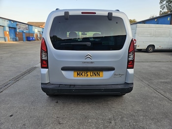 Used Citroen Berlingo Multispace 2015 for sale - 79246310: Photo