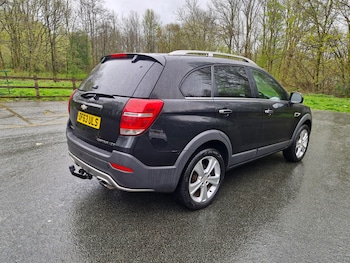 Used Chevrolet Captiva 2014 for sale - 78199194: Photo