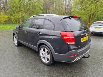 Used Chevrolet Captiva 2014 for sale - 78199194: Photo