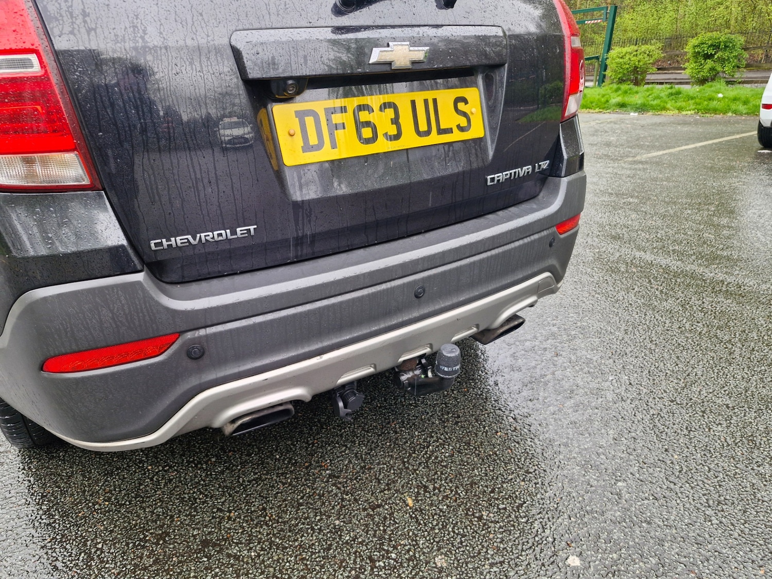 Used Chevrolet Captiva 2014 for sale - 78199194: Photo 5