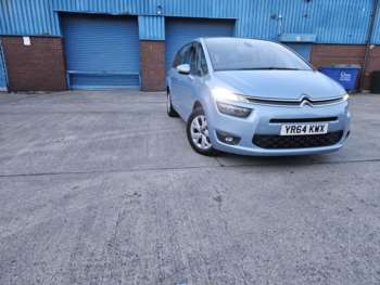 Used Citroen C4 Grand Picasso 2014 for sale - 75084199: Photo