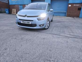 Used Citroen C4 Grand Picasso 2014 for sale - 75084199: Photo