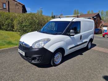 Used Vauxhall Combo 2014 for sale - 75066733: Photo