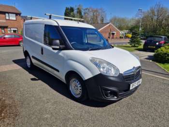 Used Vauxhall Combo 2014 for sale - 75066733: Photo