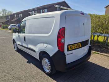 Used Vauxhall Combo 2014 for sale - 75066733: Photo