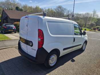 Used Vauxhall Combo 2014 for sale - 75066733: Photo