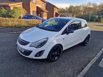Used Vauxhall Corsa 2012 for sale - 76655624: Photo
