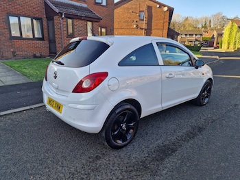Used Vauxhall Corsa 2012 for sale - 76655624: Photo
