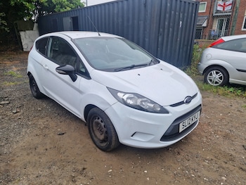 Used Ford Fiesta 2012 for sale - 79271468: Photo