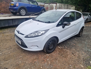 Used Ford Fiesta 2012 for sale - 79271468: Photo