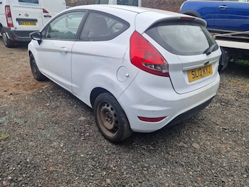 Used Ford Fiesta 2012 for sale - 79271468: Photo