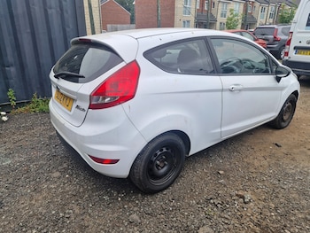 Used Ford Fiesta 2012 for sale - 79271468: Photo