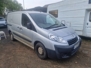 Used Peugeot Expert 2013 for sale - 77973537: Photo