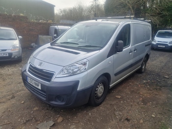 Used Peugeot Expert 2013 for sale - 77973537: Photo