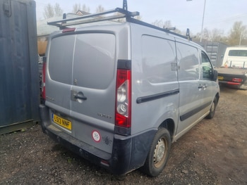 Used Peugeot Expert 2013 for sale - 77973537: Photo