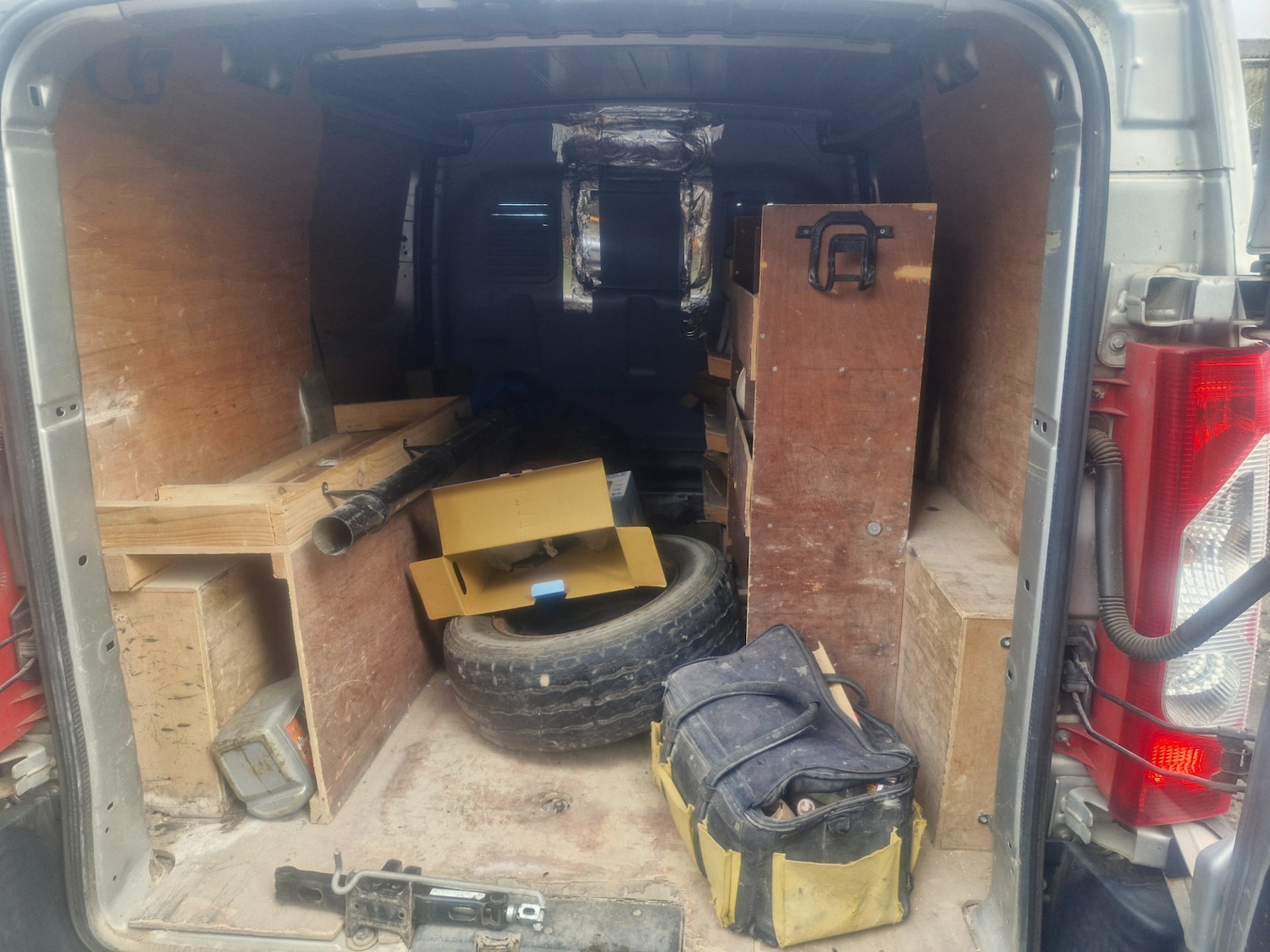 Used Peugeot Expert 2013 for sale - 77973537: Photo 5