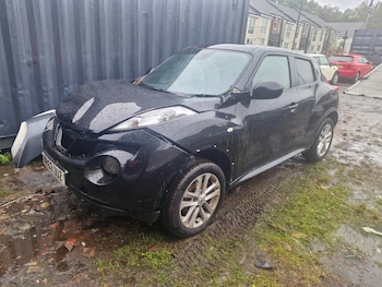 Used Nissan Juke 2012 for sale - 76160967: Photo