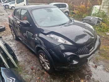 Used Nissan Juke 2012 for sale - 76160967: Photo