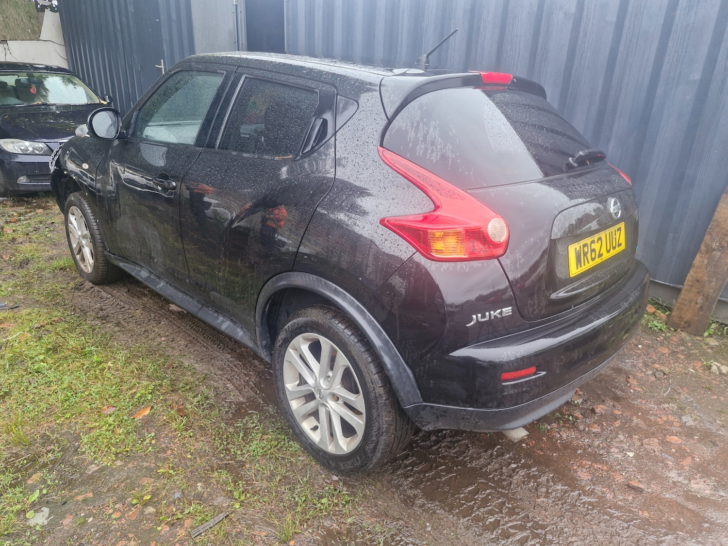 Used Nissan Juke 2012 for sale - 76160967: Photo 3