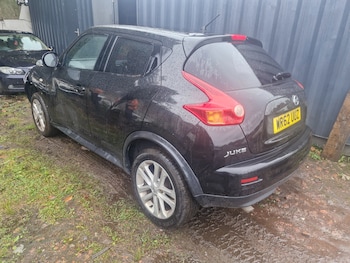 Used Nissan Juke 2012 for sale - 76160967: Photo