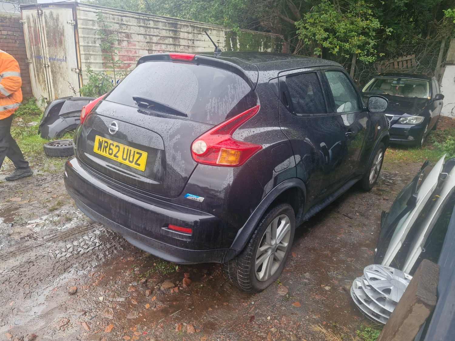 Used Nissan Juke 2012 for sale - 76160967: Photo 4