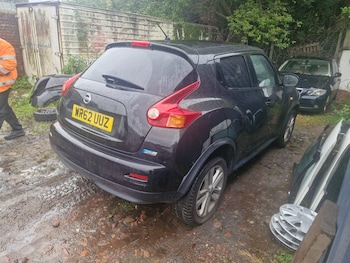 Used Nissan Juke 2012 for sale - 76160967: Photo