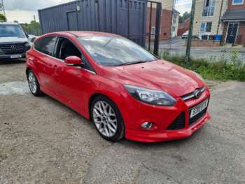 2012 (12) - 1.0 125 EcoBoost Zetec S 5dr