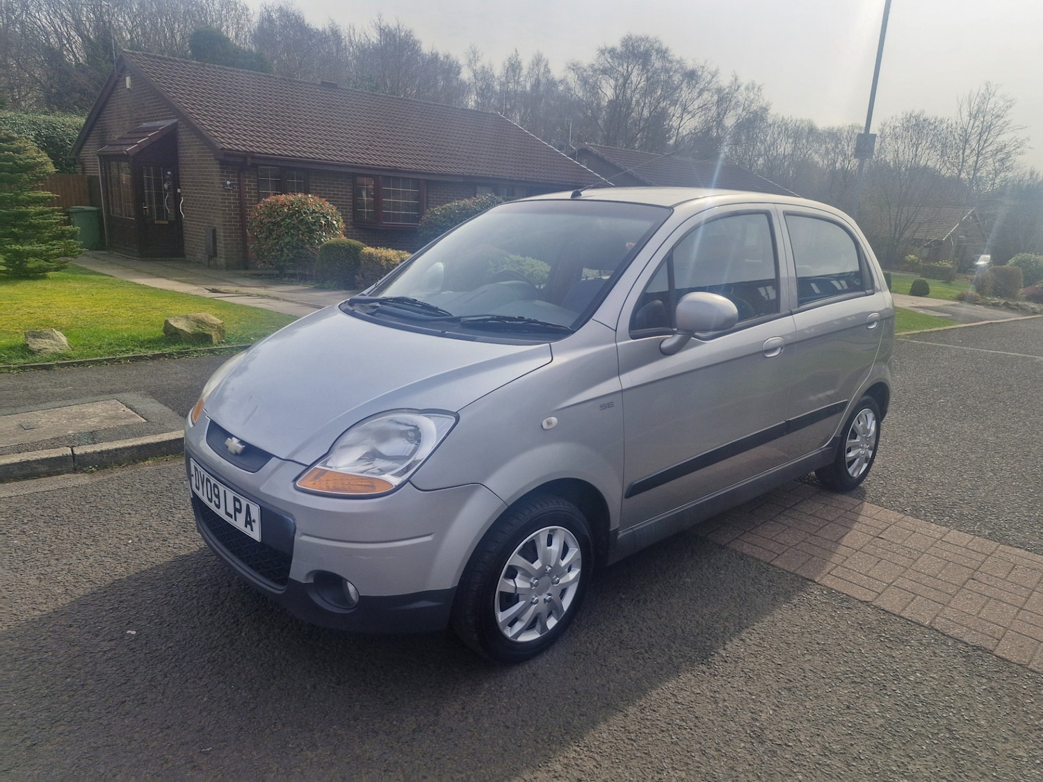 Used Chevrolet Matiz 2009 for sale - 77966299: Photo 2