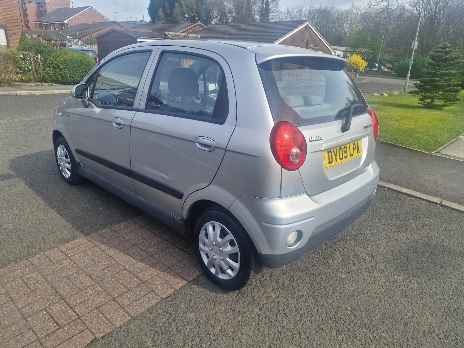 Used Chevrolet Matiz 2009 for sale - 77966299: Photo 3