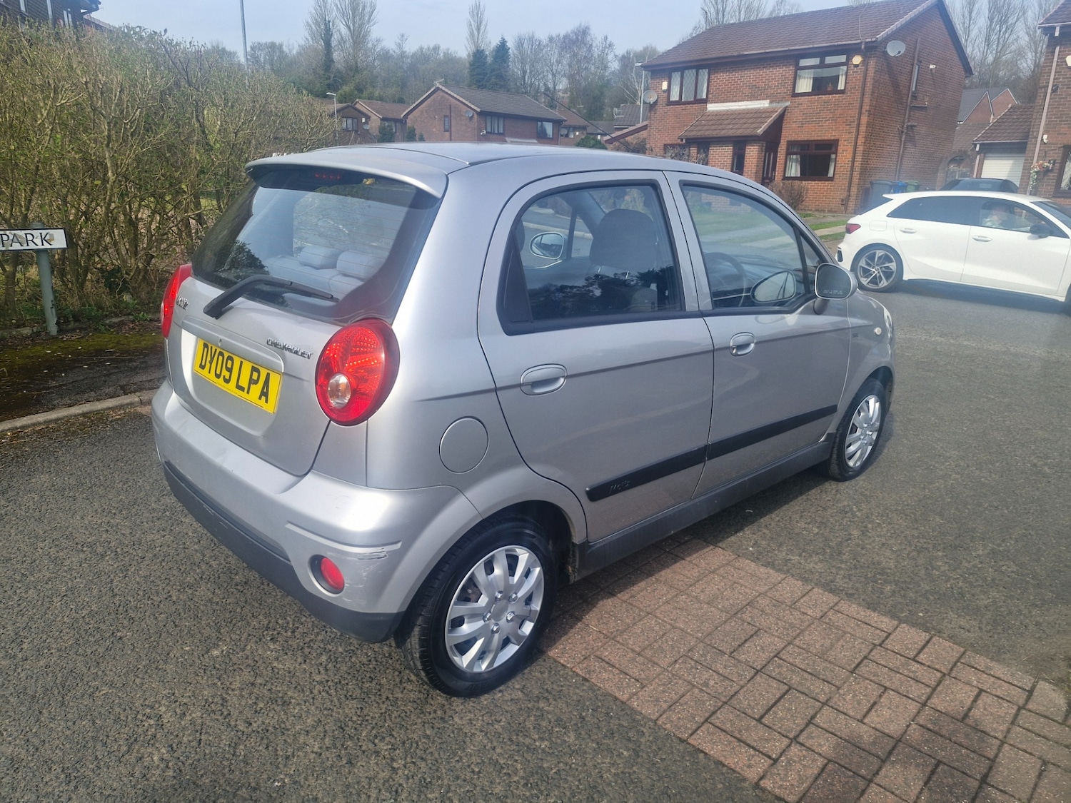 Used Chevrolet Matiz 2009 for sale - 77966299: Photo 4