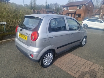 Used Chevrolet Matiz 2009 for sale - 77966299: Photo